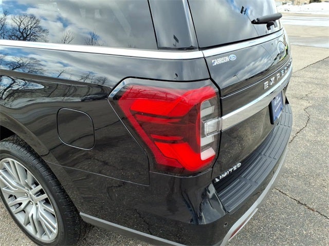 2022 Ford Expedition Max Limited