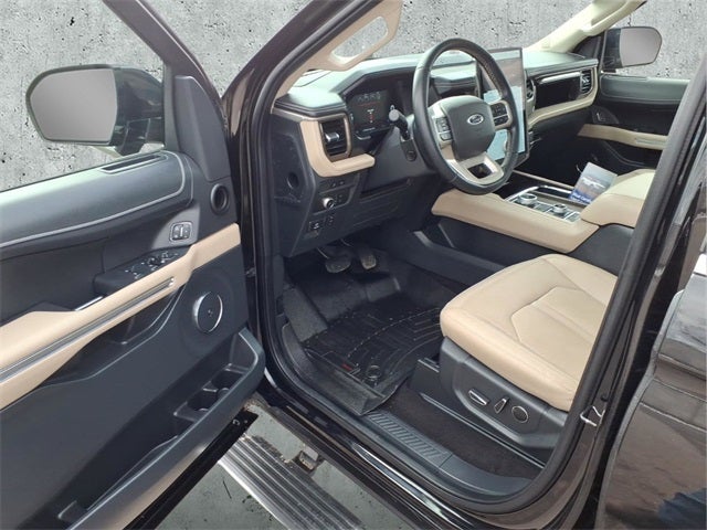 2022 Ford Expedition Max Limited