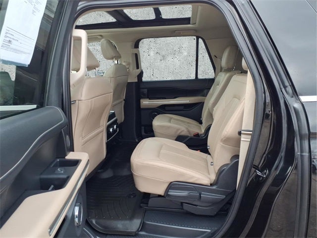 2022 Ford Expedition Max Limited