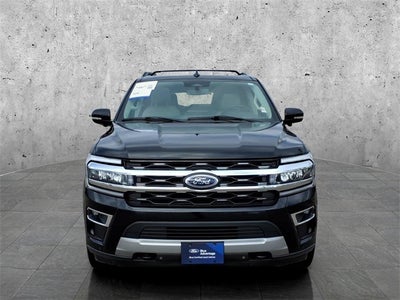 2022 Ford Expedition Max Limited