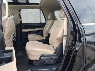 2022 Ford Expedition Max Limited