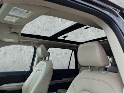 2022 Ford Expedition Max Limited