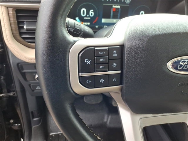 2022 Ford Expedition Max Limited