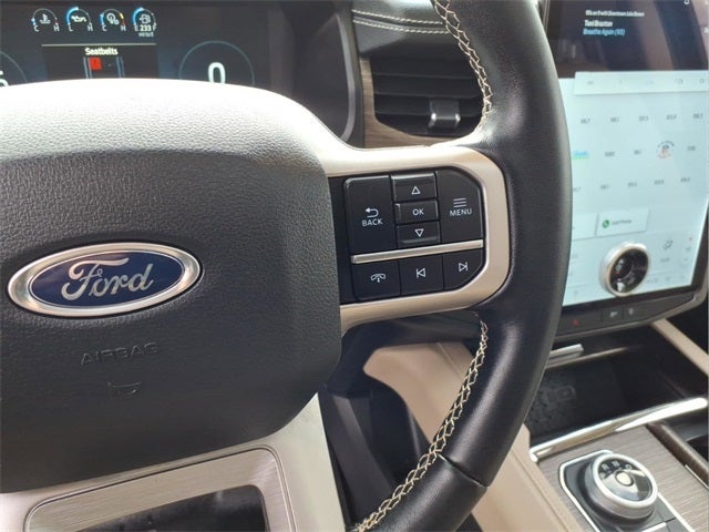 2022 Ford Expedition Max Limited