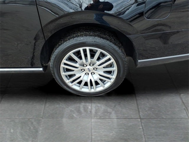 2022 Ford Expedition Max Limited