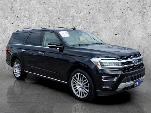 2022 Ford Expedition Max Limited