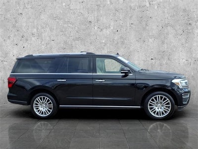 2022 Ford Expedition Max Limited