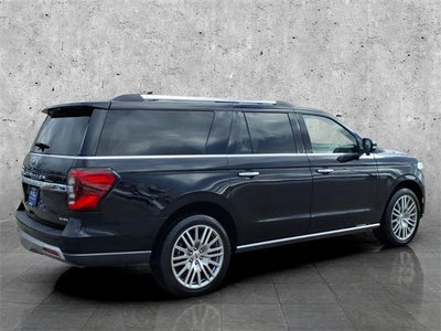 2022 Ford Expedition Max Limited