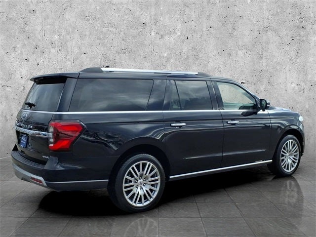 2022 Ford Expedition Max Limited