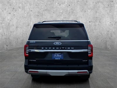 2022 Ford Expedition Max Limited