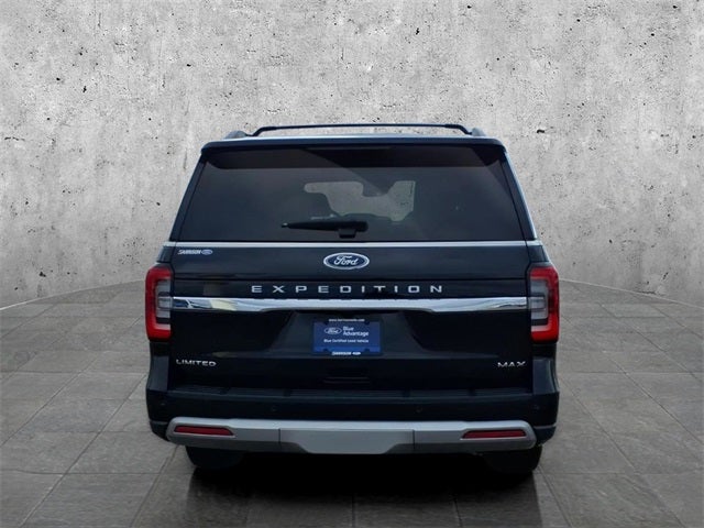2022 Ford Expedition Max Limited