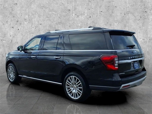 2022 Ford Expedition Max Limited