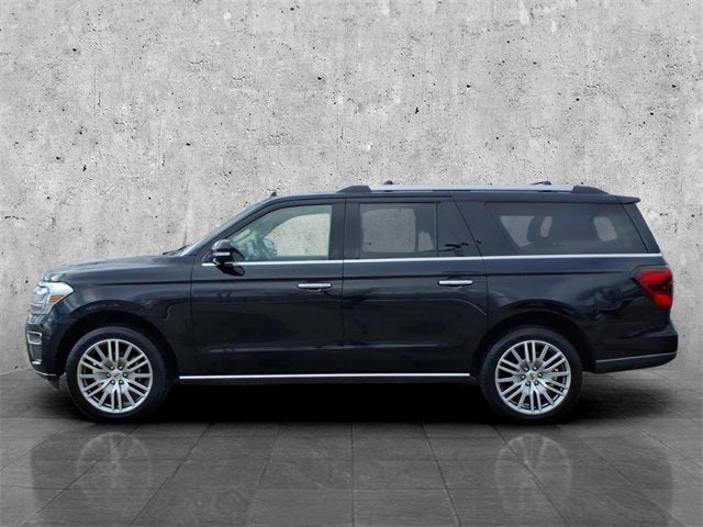 2022 Ford Expedition Max Limited