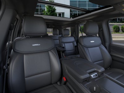 2026 Ford Expedition Platinum®