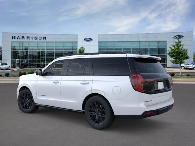 2026 Ford Expedition Platinum®