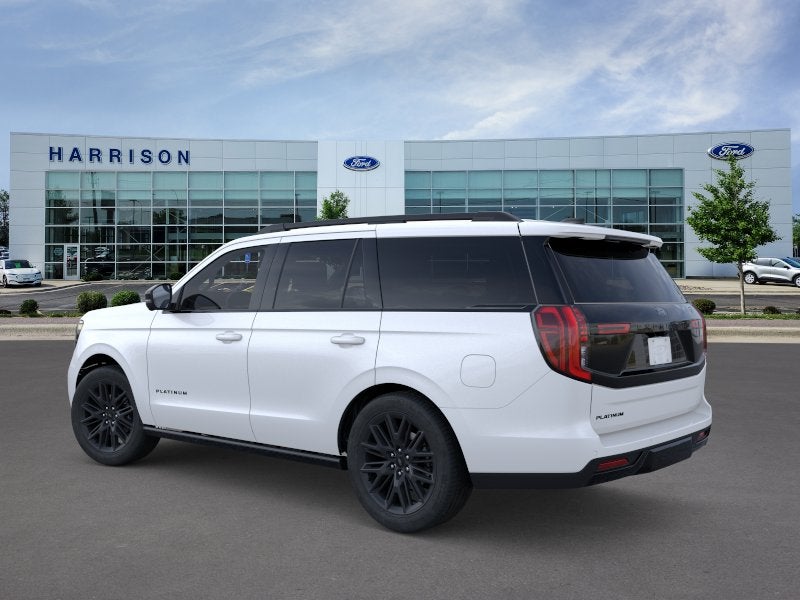 2026 Ford Expedition Platinum®
