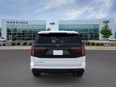 2026 Ford Expedition Platinum®