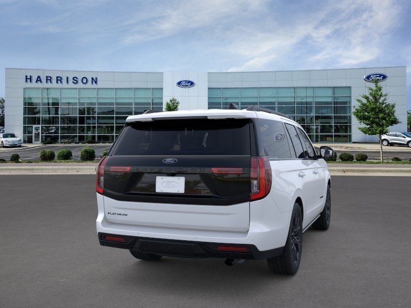 2026 Ford Expedition Platinum®