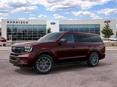 2027 Ford Expedition Platinum