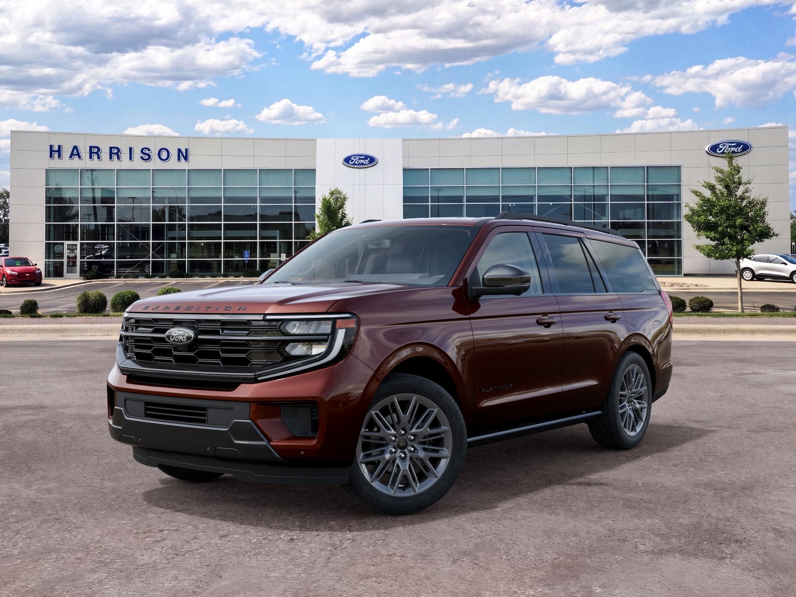 2027 Ford Expedition Platinum