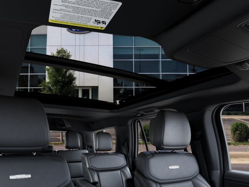 2027 Ford Expedition Platinum