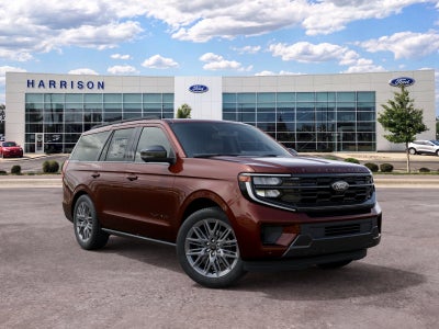 2027 Ford Expedition Platinum
