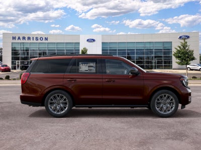 2027 Ford Expedition Platinum