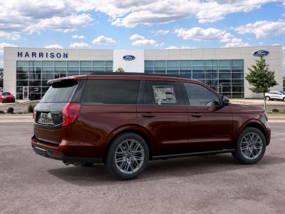 2027 Ford Expedition Platinum