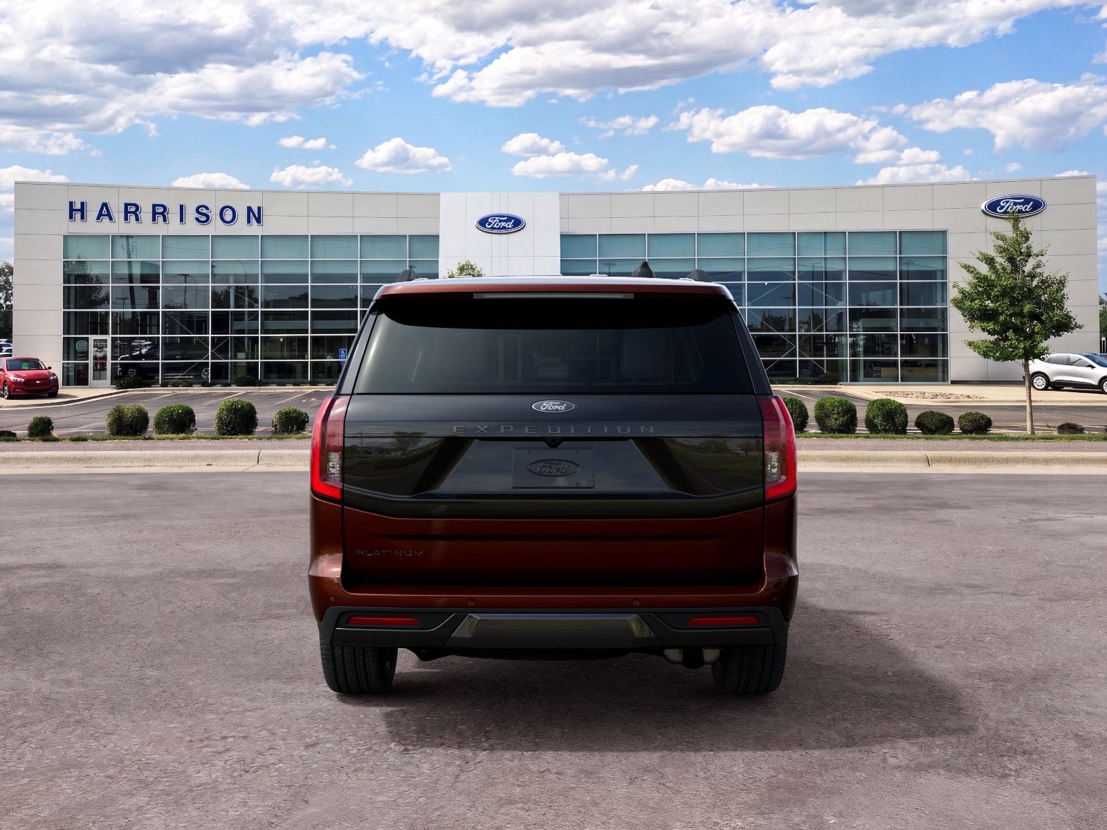 2027 Ford Expedition Platinum