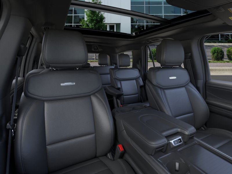 2026 Ford Expedition Platinum®