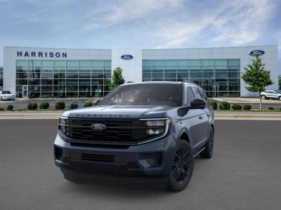 2026 Ford Expedition Platinum®