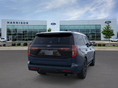2026 Ford Expedition Platinum®