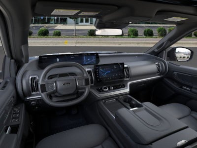 2026 Ford Expedition Platinum®