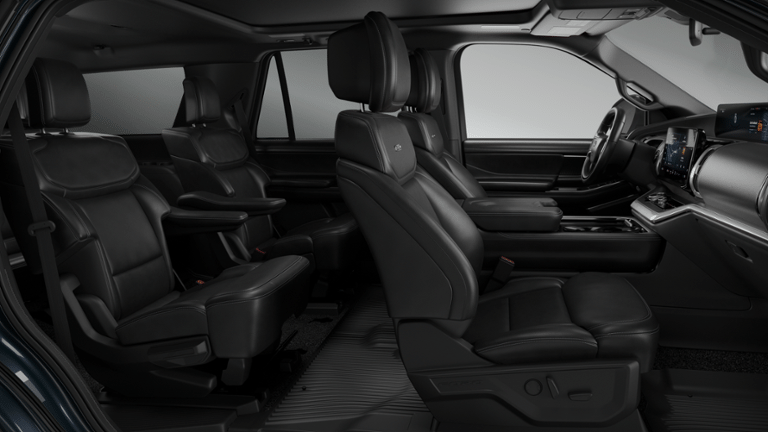 2026 Ford Expedition Platinum®