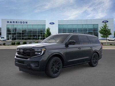 2025 Ford Expedition Platinum®