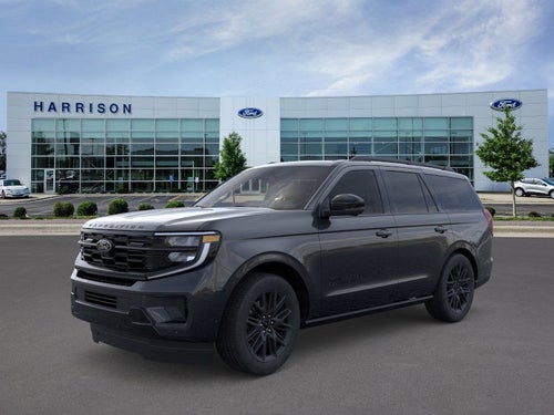 2025 Ford Expedition Platinum®