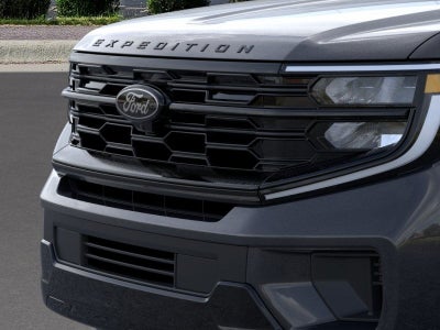 2025 Ford Expedition Platinum®
