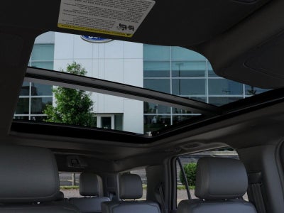 2025 Ford Expedition Platinum®