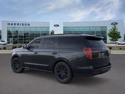 2025 Ford Expedition Platinum®