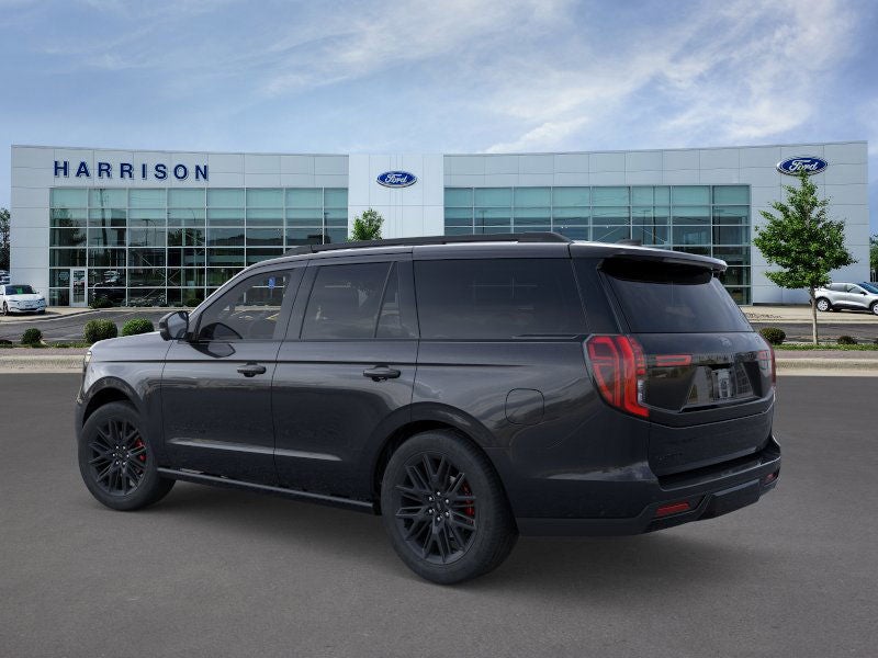 2025 Ford Expedition Platinum®