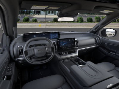 2025 Ford Expedition Platinum®