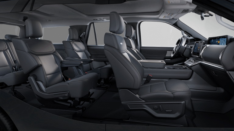 2025 Ford Expedition Platinum®