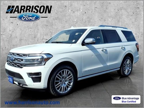 2022 Ford Expedition Platinum
