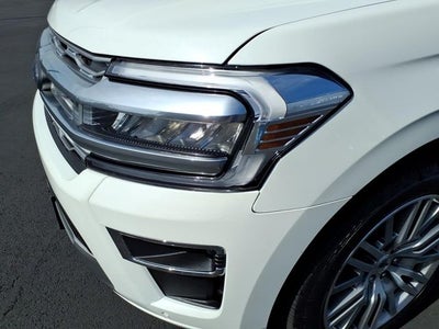 2022 Ford Expedition Platinum