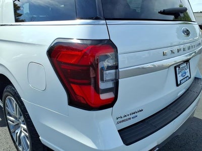 2022 Ford Expedition Platinum