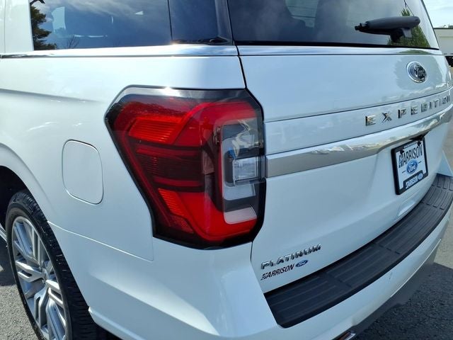 2022 Ford Expedition Platinum