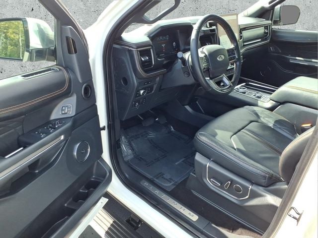 2022 Ford Expedition Platinum