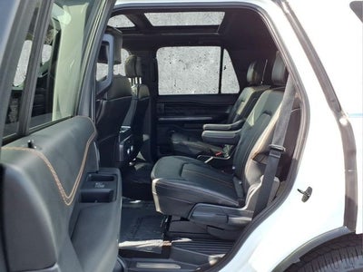 2022 Ford Expedition Platinum