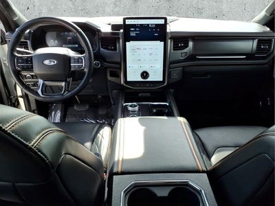 2022 Ford Expedition Platinum