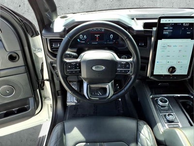 2022 Ford Expedition Platinum